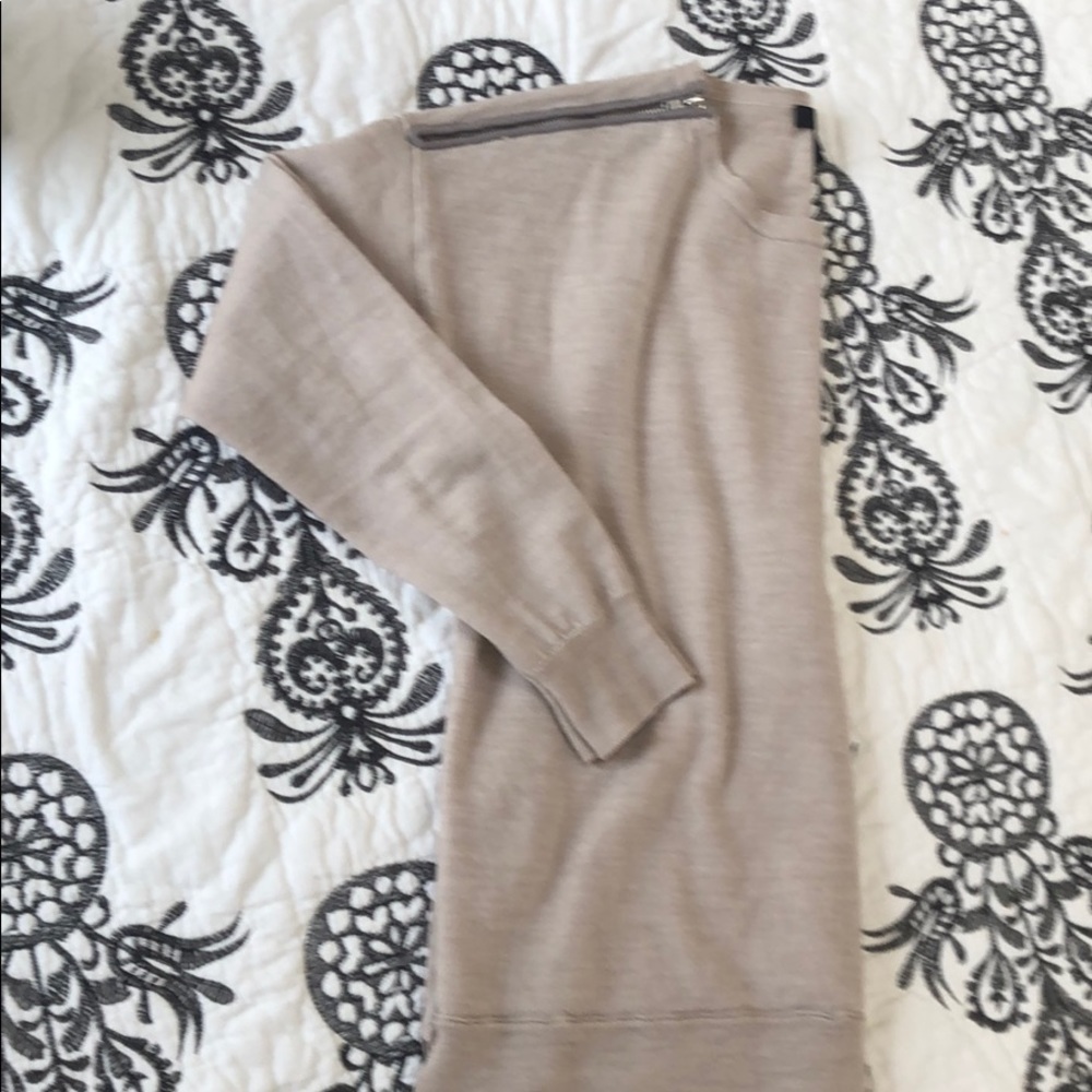 J. Crew wool sweater